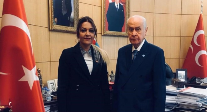 MHP Ardahan İl Teşkilatı feshedildi, yeni başkan atandı